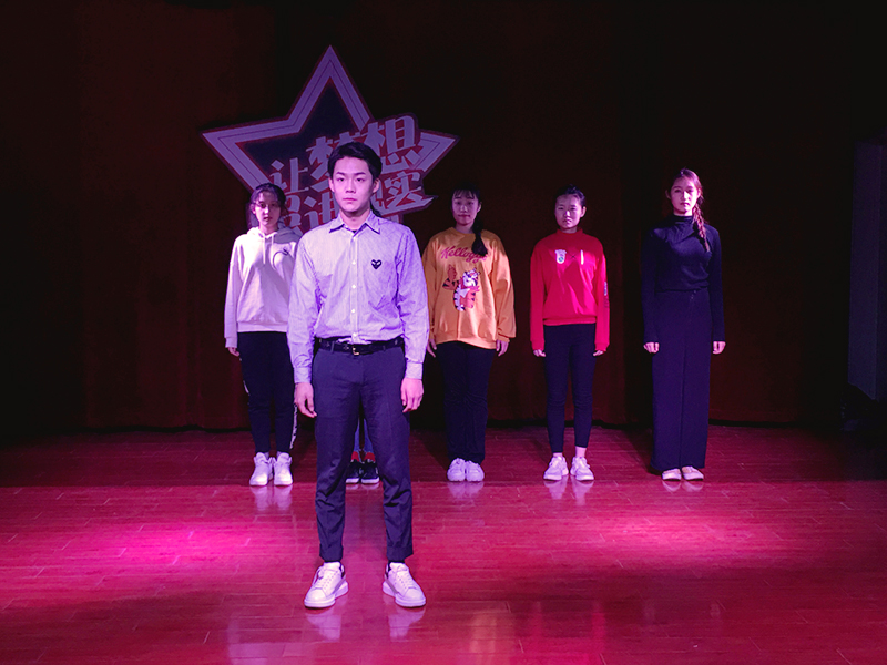 星干線藝考學(xué)員臺(tái)詞展示